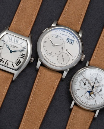 Alcantara Signature Strap