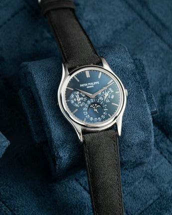 Alcantara Signature Strap