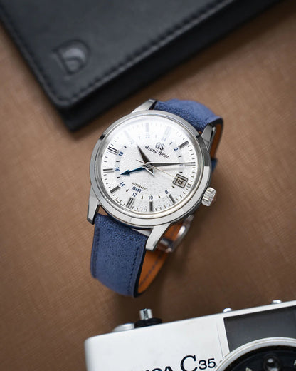 Alcantara Signature Strap