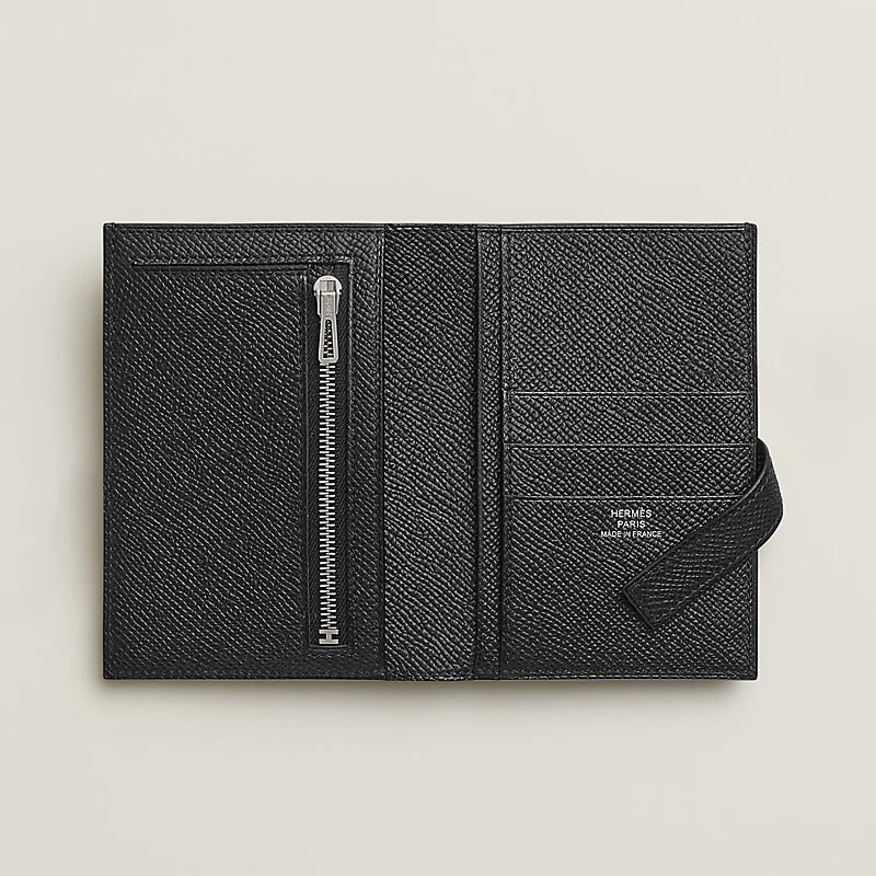 New H Passant Compact wallet