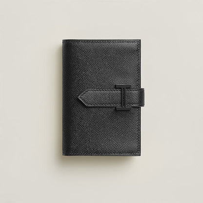 Bearn mini wallet - Madame calfskin