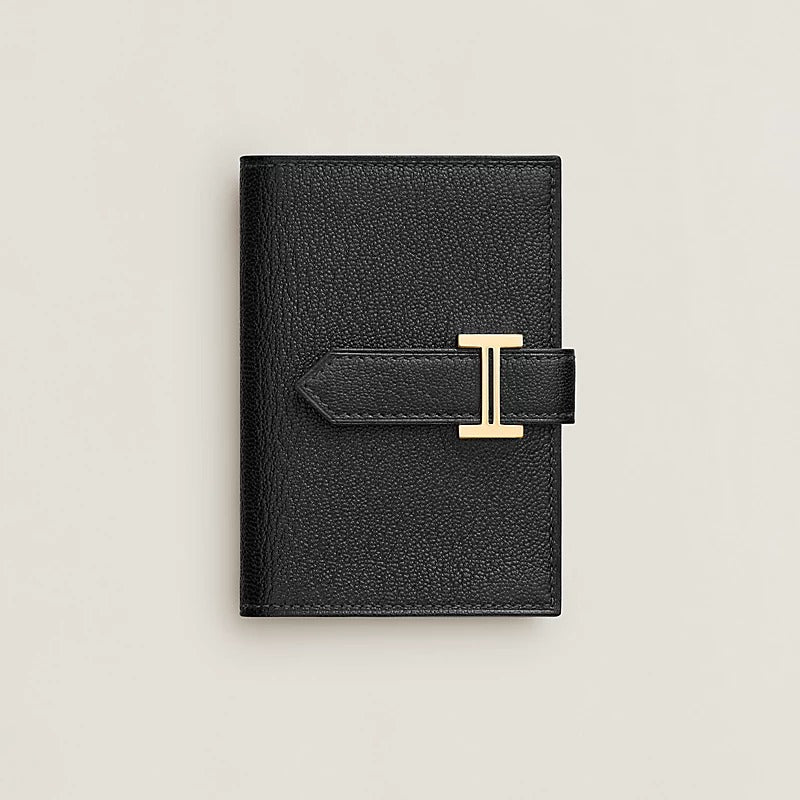 Bearn mini wallet - Mysore goatskin