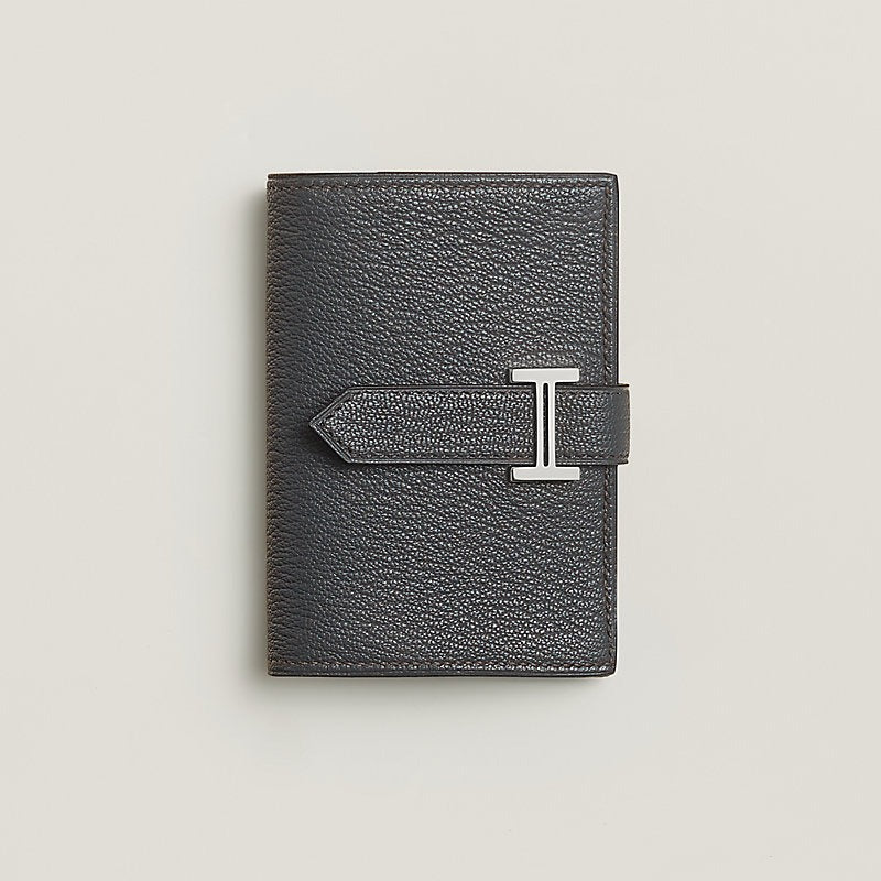 Bearn mini wallet - Mysore goatskin