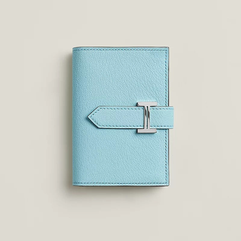 Bearn mini wallet - Mysore goatskin