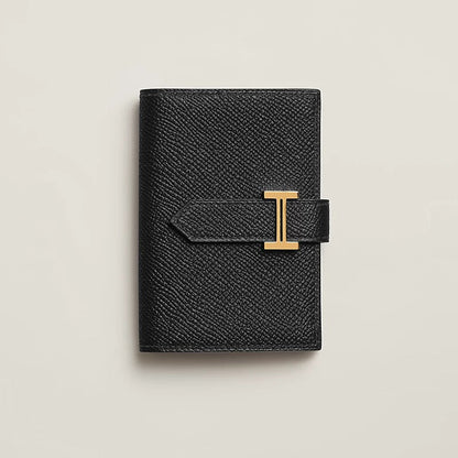 Bearn mini wallet - Epsom calfskin