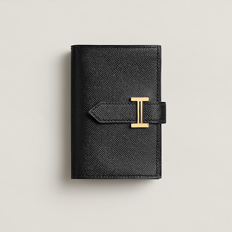 Bearn mini wallet - Madame calfskin