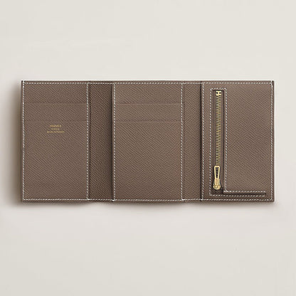 Bearn wallet - Epsom calfskin