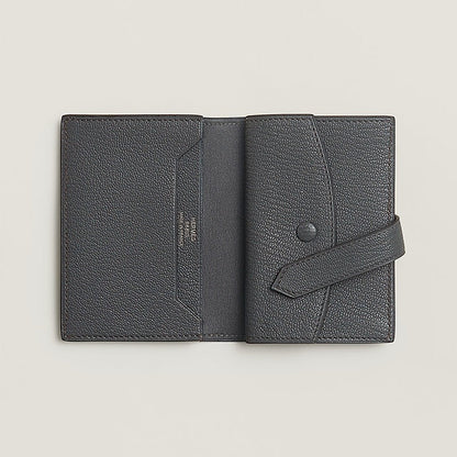 Bearn mini wallet - Mysore goatskin