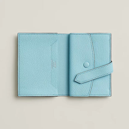 Bearn mini wallet - Mysore goatskin