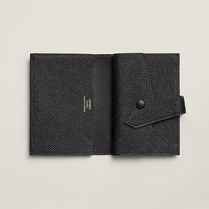 Bearn mini wallet - Epsom calfskin