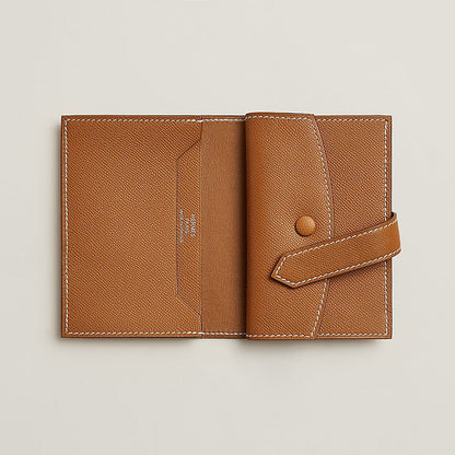 Bearn mini wallet - Madame calfskin