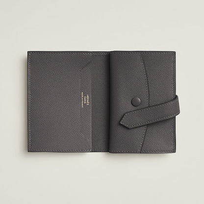 Bearn mini wallet - Madame calfskin