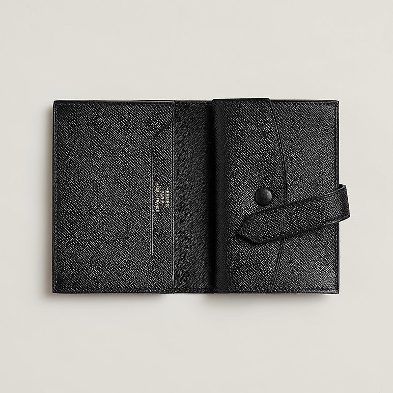 Bearn mini wallet - Madame calfskin