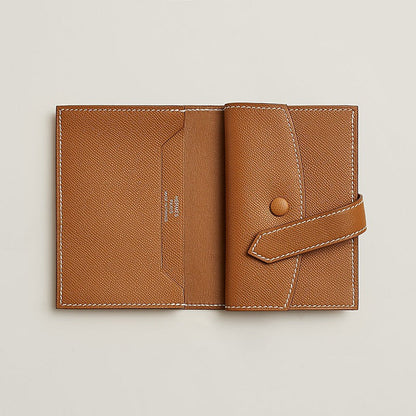 Bearn mini wallet - Madame calfskin