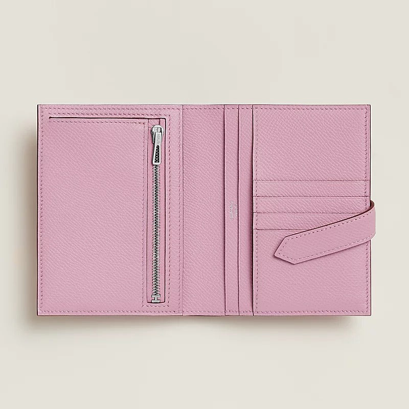 Bearn Compact Wallet - Epsom calfskin