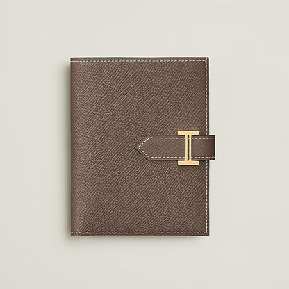 Bearn Compact Wallet - Epsom calfskin
