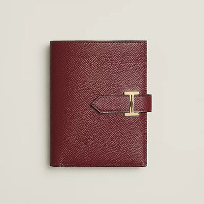 Bearn Compact Wallet - Epsom calfskin