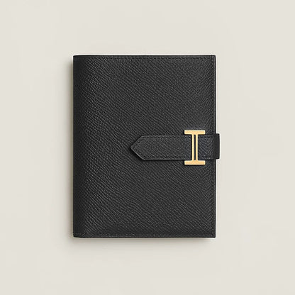 Bearn Compact Wallet - Epsom calfskin