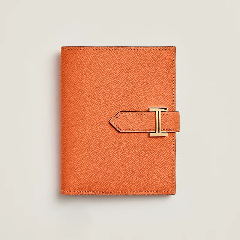 Bearn Compact Wallet - Epsom calfskin