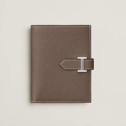 Bearn Compact Wallet - Epsom calfskin