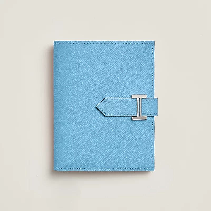 Bearn Compact Wallet - Epsom calfskin