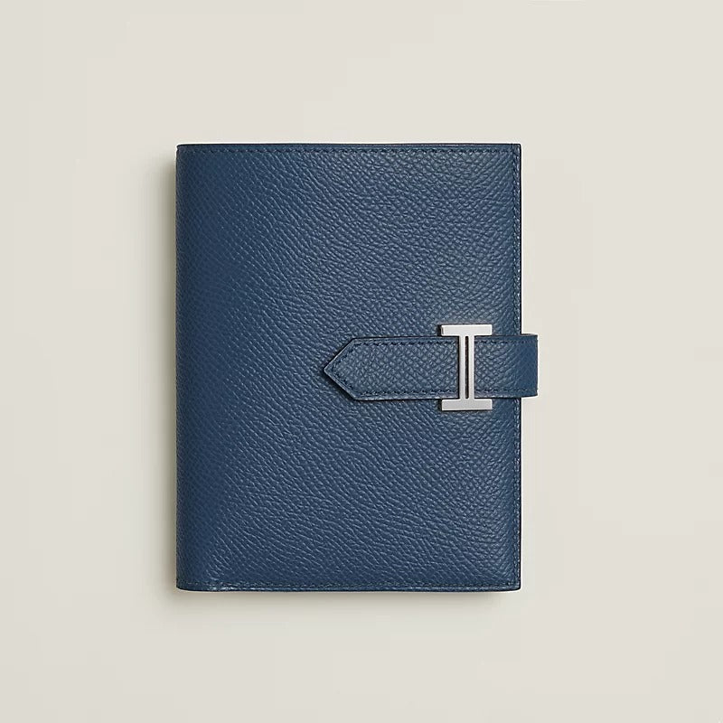 Bearn Compact Wallet - Epsom calfskin