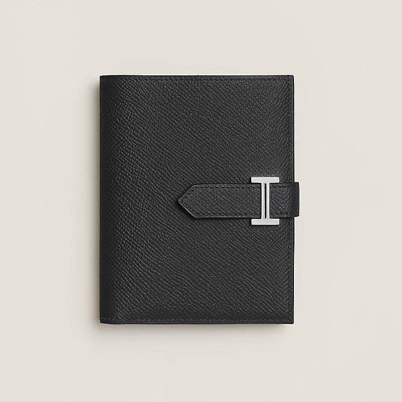 Bearn Compact Wallet - Epsom calfskin