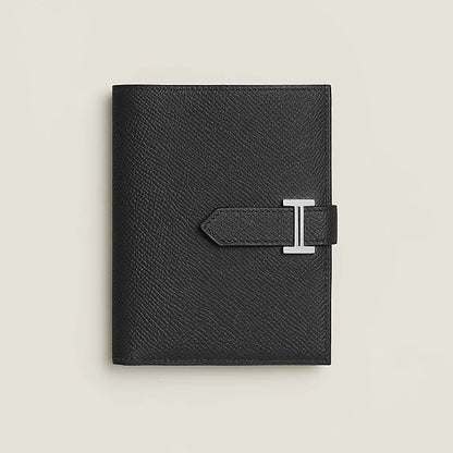Bearn Compact Wallet - Epsom calfskin