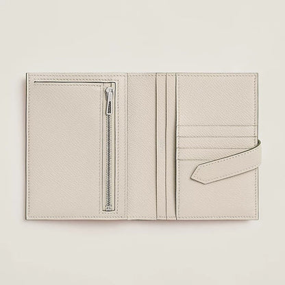 Bearn Compact Wallet - Epsom calfskin