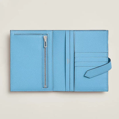 Bearn Compact Wallet - Epsom calfskin
