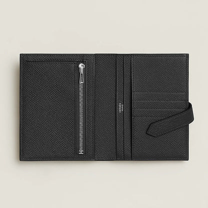 Bearn Compact Wallet - Epsom calfskin