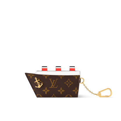 Cruise Charm Card Holder