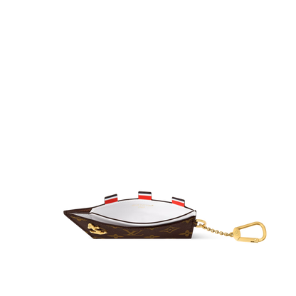 Cruise Charm Card Holder