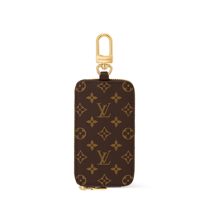 LV Music Key Holder and Bag Charm