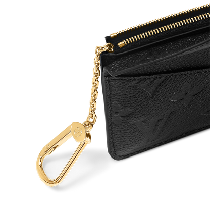 Card Holder Recto Verso