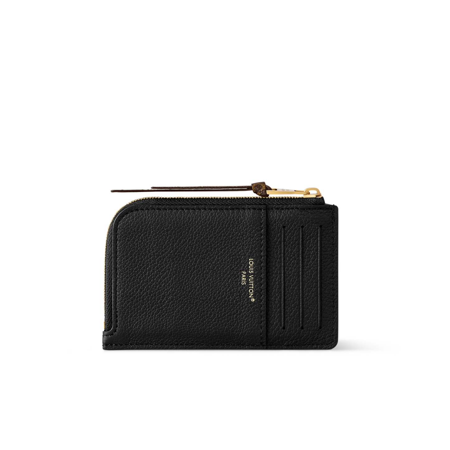 Low Key Zipped Card Holder