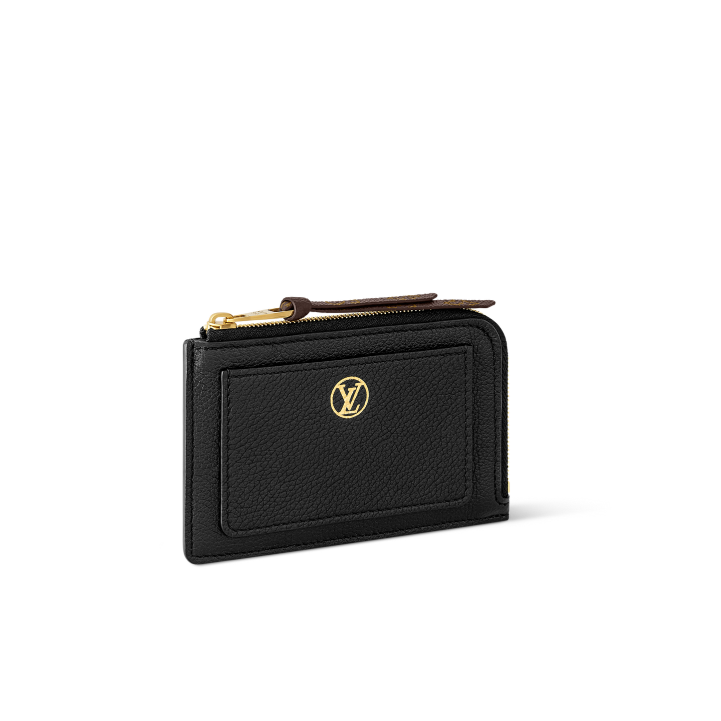 Low Key Zipped Card Holder