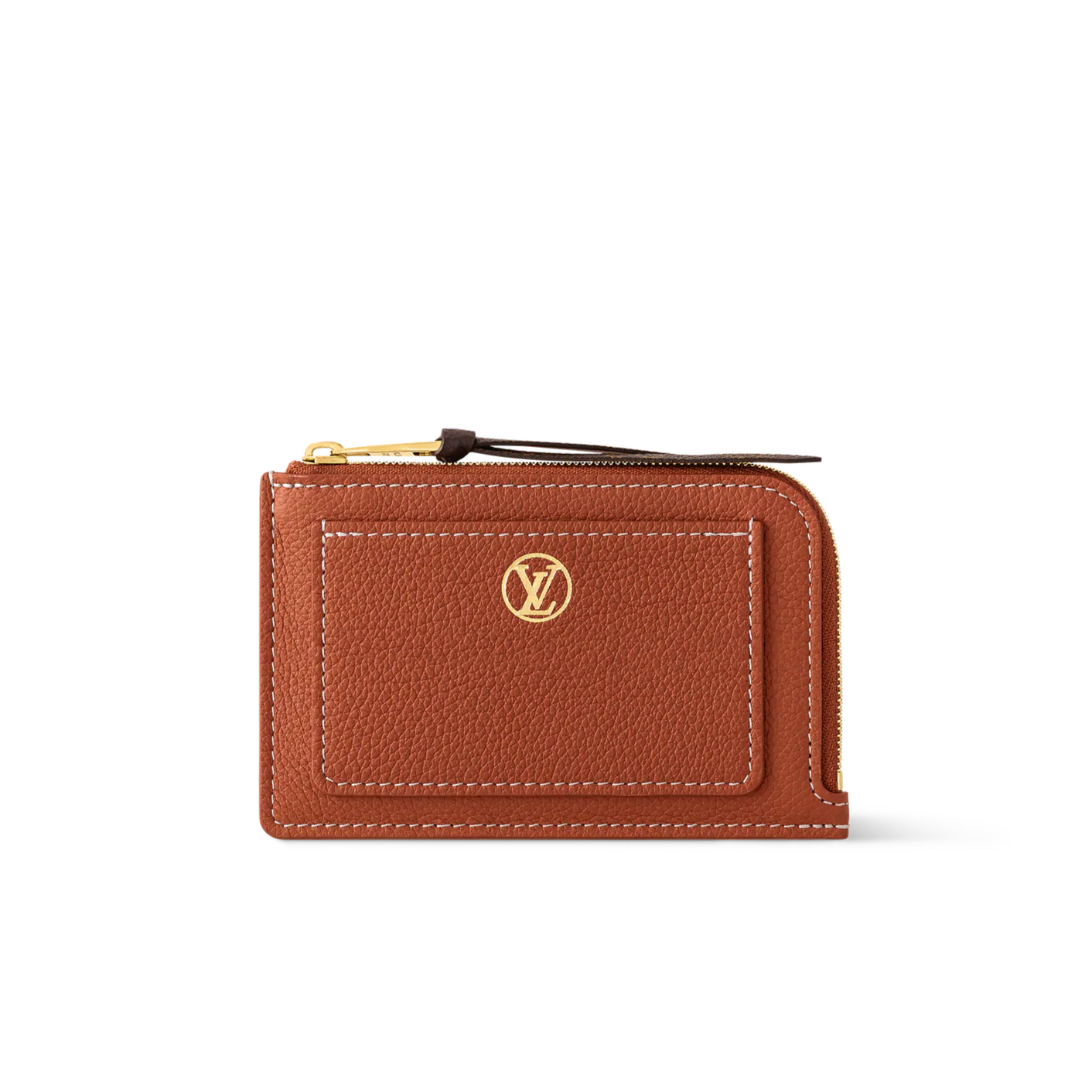 Low Key Zipped Card Holder