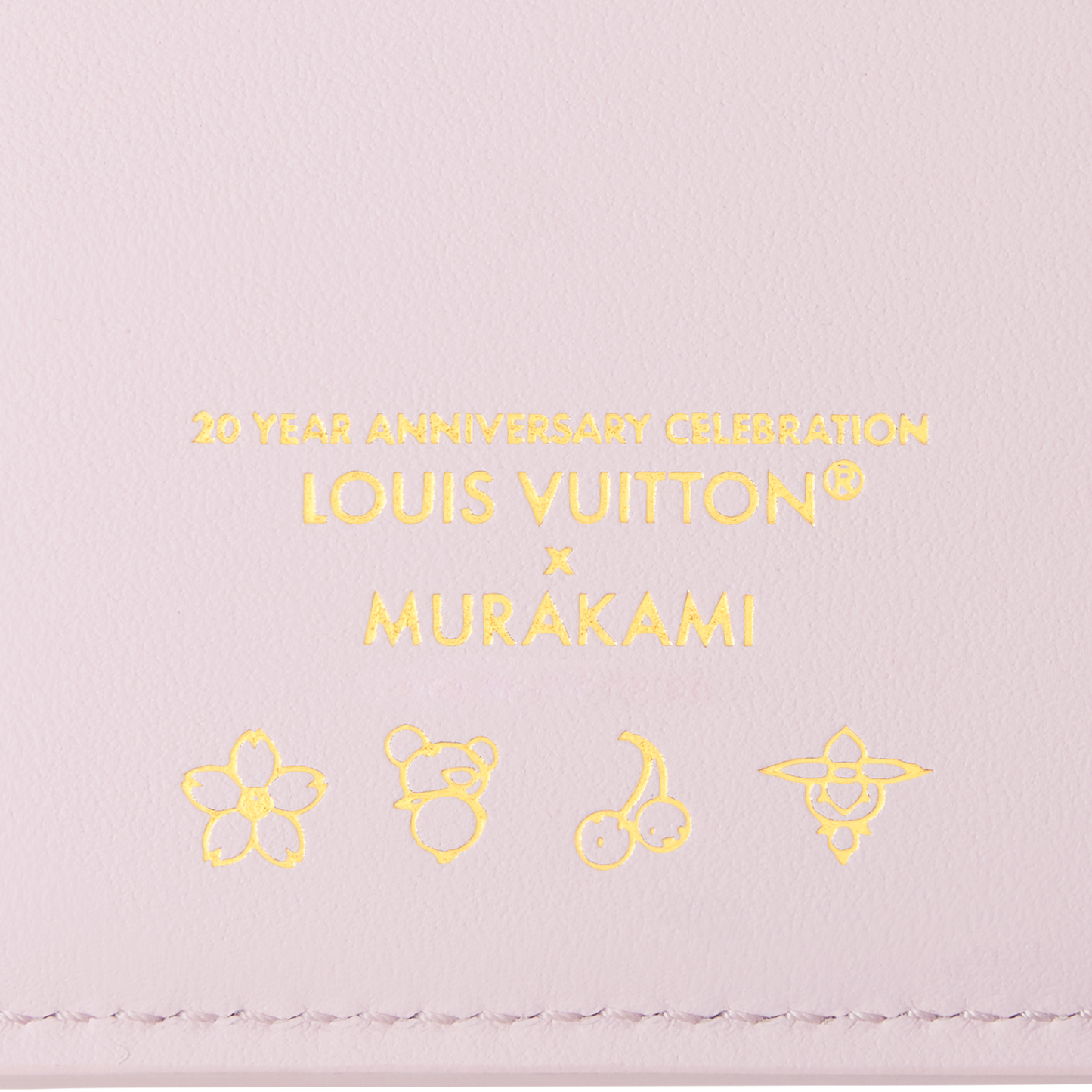 Capucines Compact Wallet