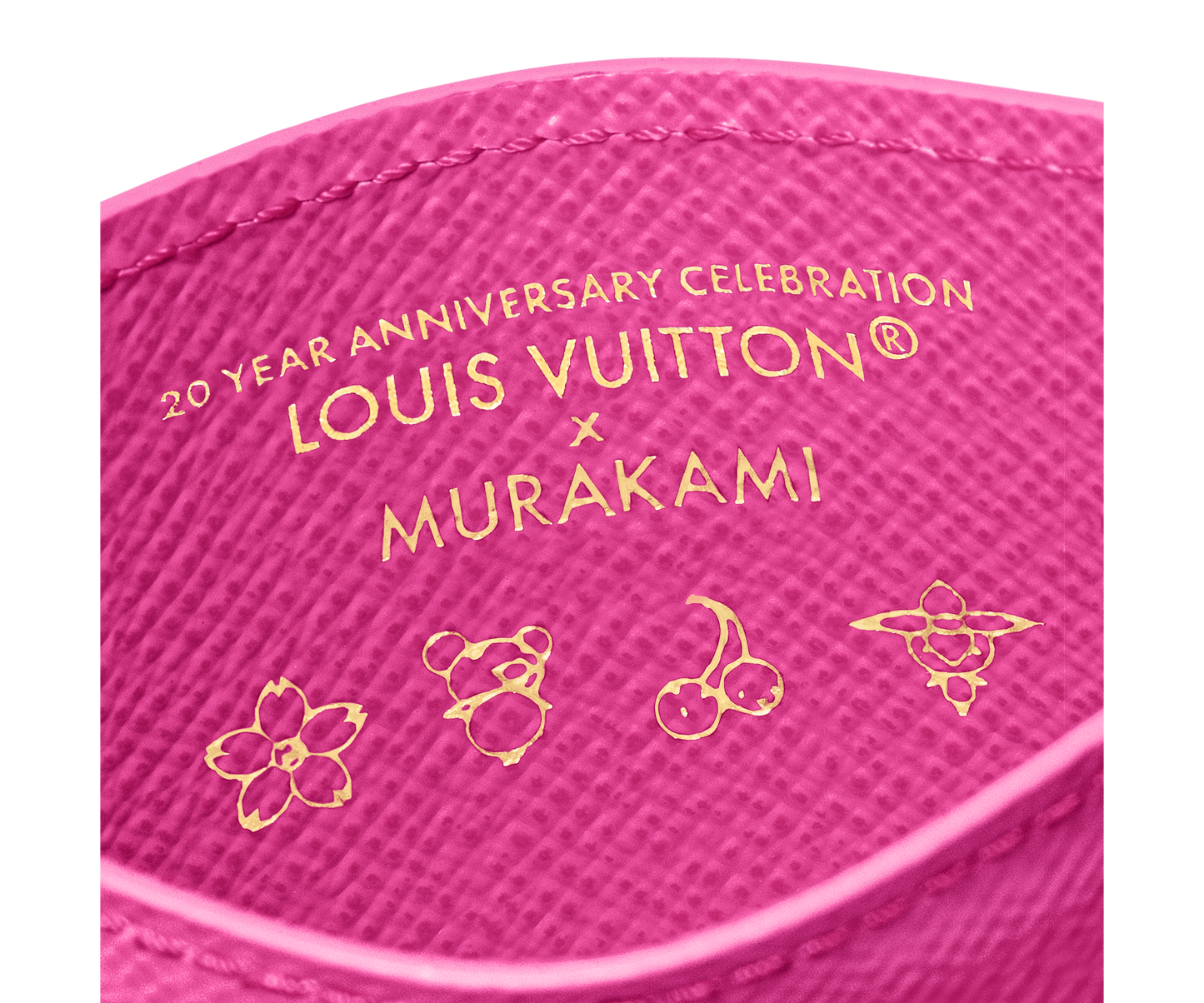 Murakami Card Holder