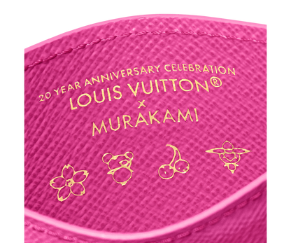Murakami Card Holder