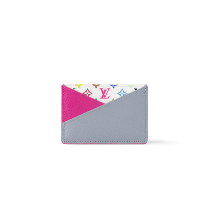 Criss-Cross Card Holder