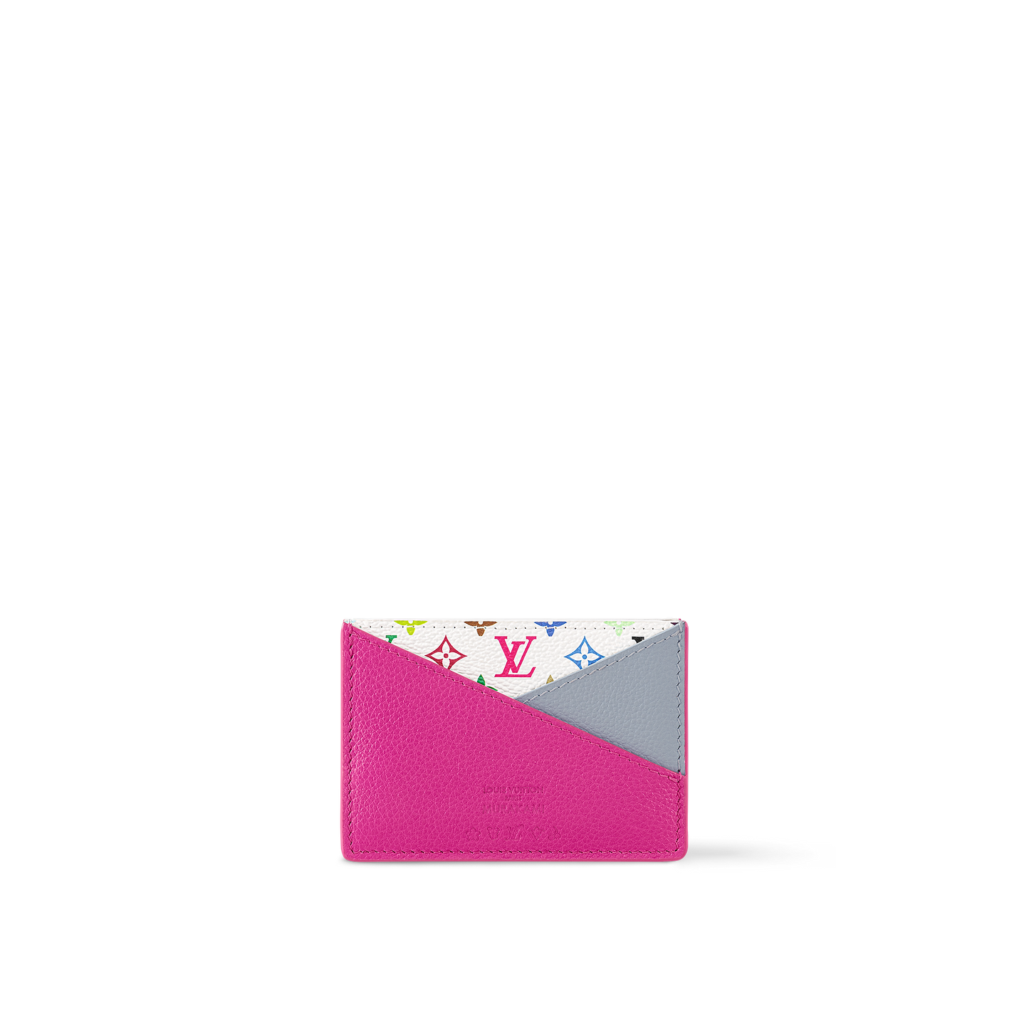 Criss-Cross Card Holder