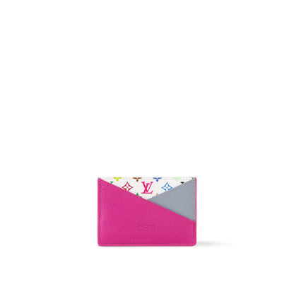 Criss-Cross Card Holder