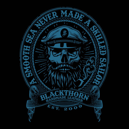 "Smooth Seas" T-Shirt LIMITED EDITION